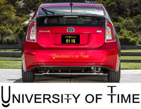 University of Time