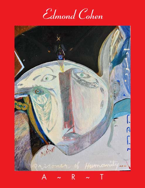Edmond Cohen: Art