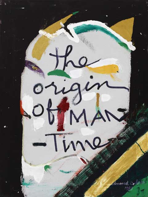 The Origin of Man