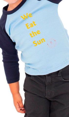 We Eat the Sun